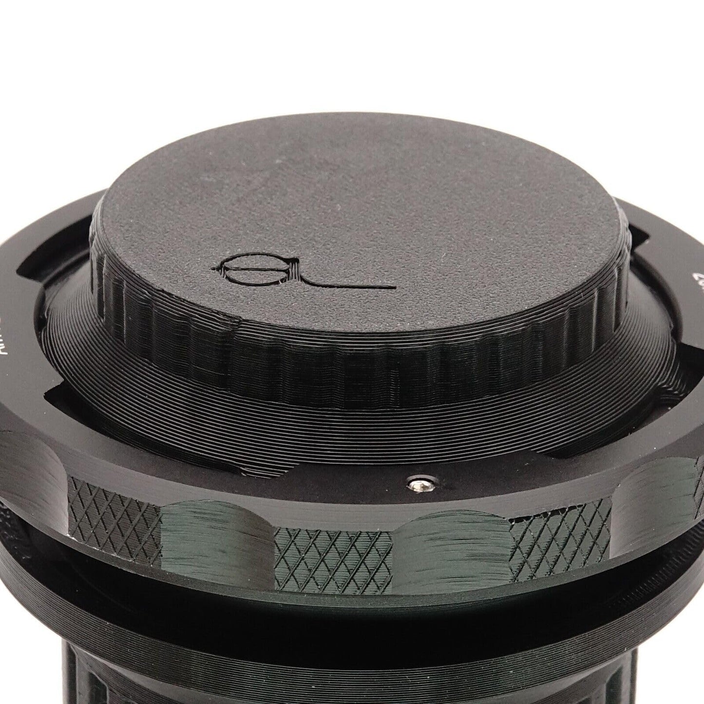 Tapa de cuerpo PL Mount para ARRI Alexa, RED y URSA Mini