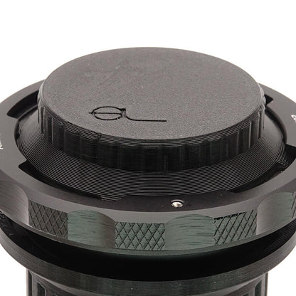 Tapa de cuerpo PL Mount para ARRI Alexa, RED y URSA Mini