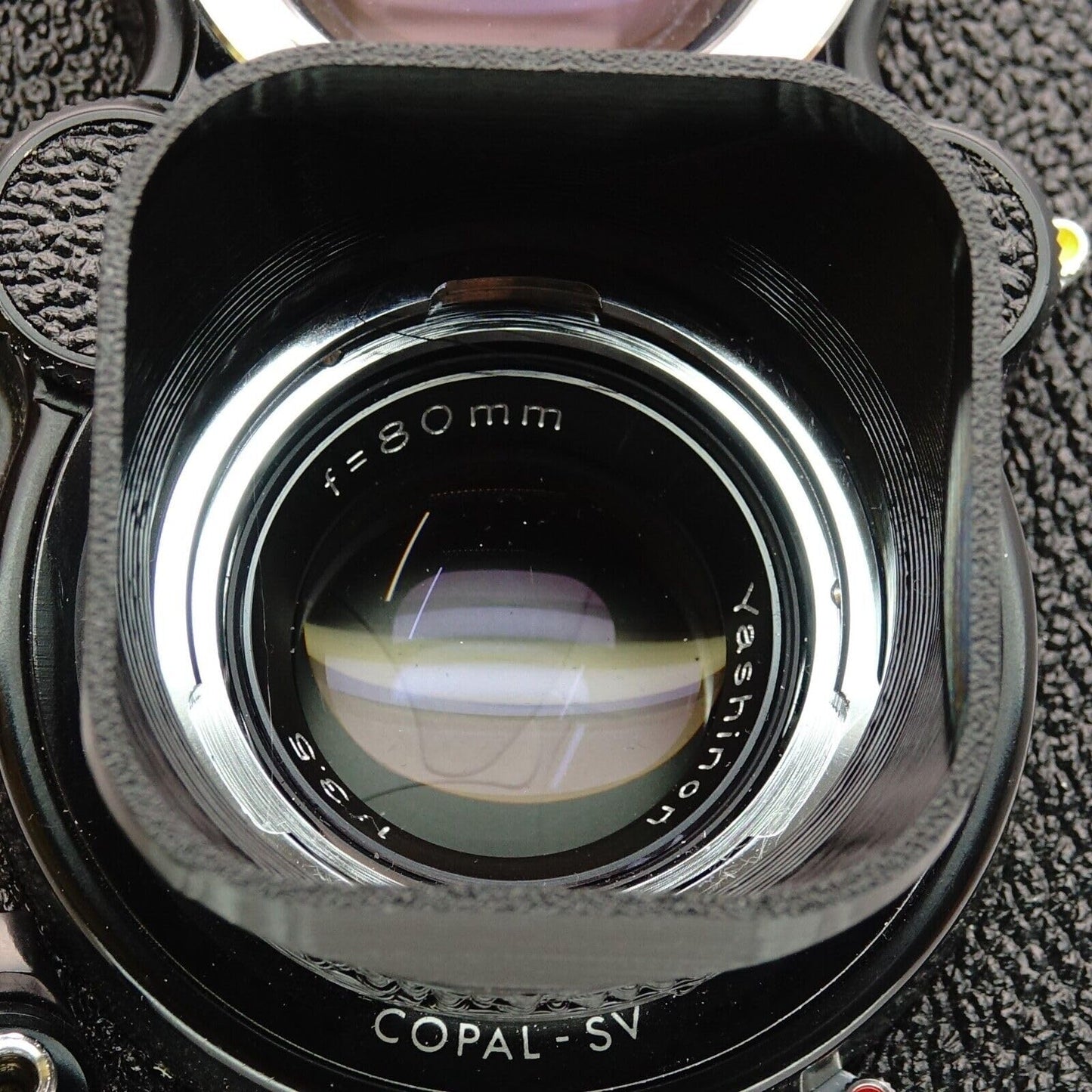 Paraluce Bay I per Yashica Mat 124G, Rolleiflex T e Rolleicord