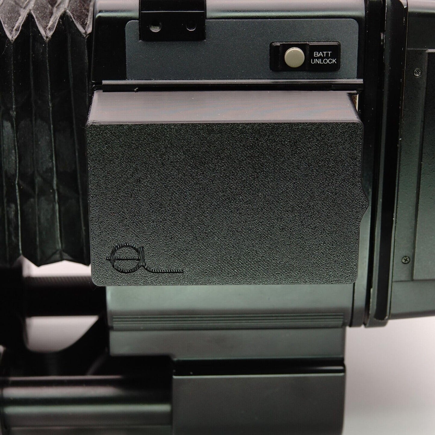 Battery adapter (6x AA) for Fuji GX680 I & II