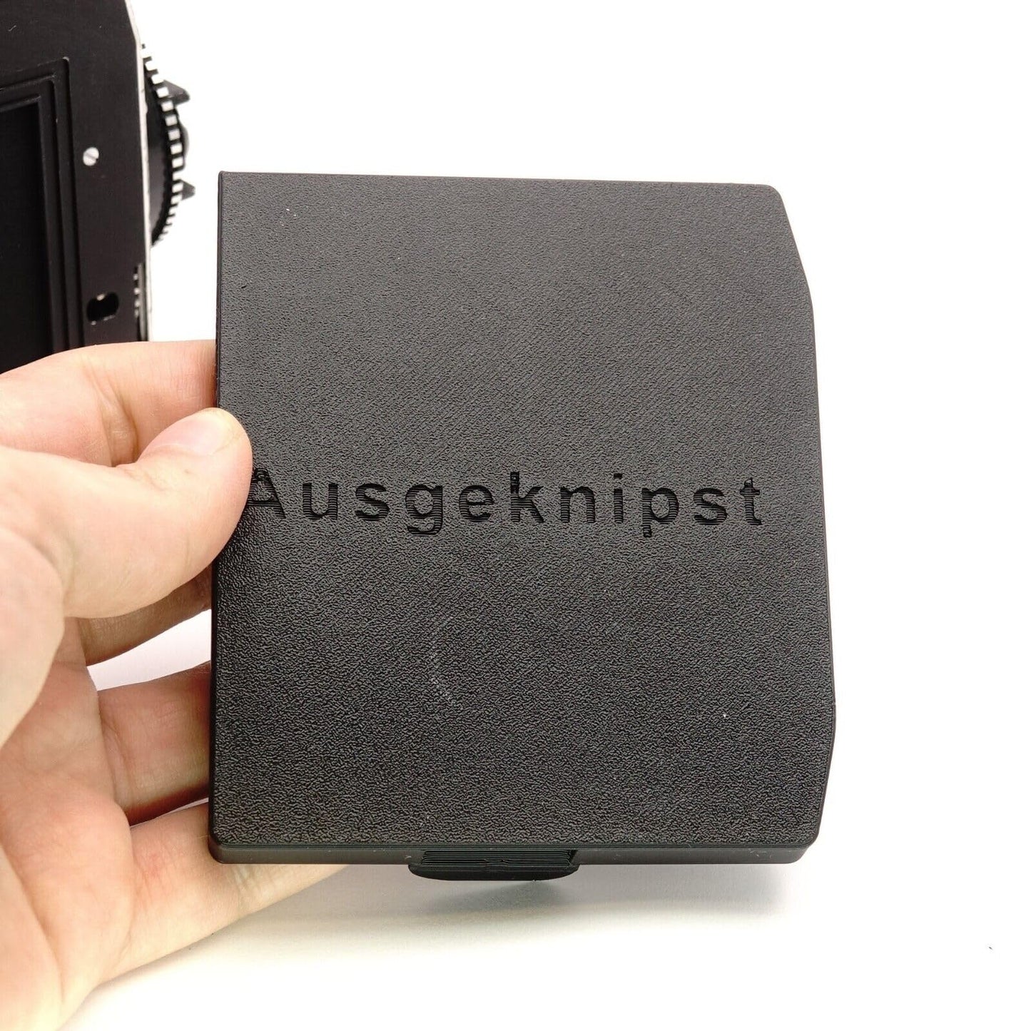 Bouchon de boîtier pour Rolleiflex SL66