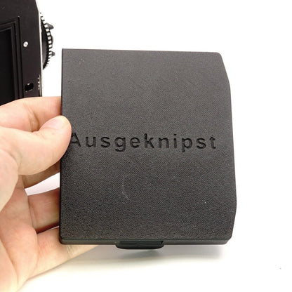 Bouchon de boîtier pour Rolleiflex SL66