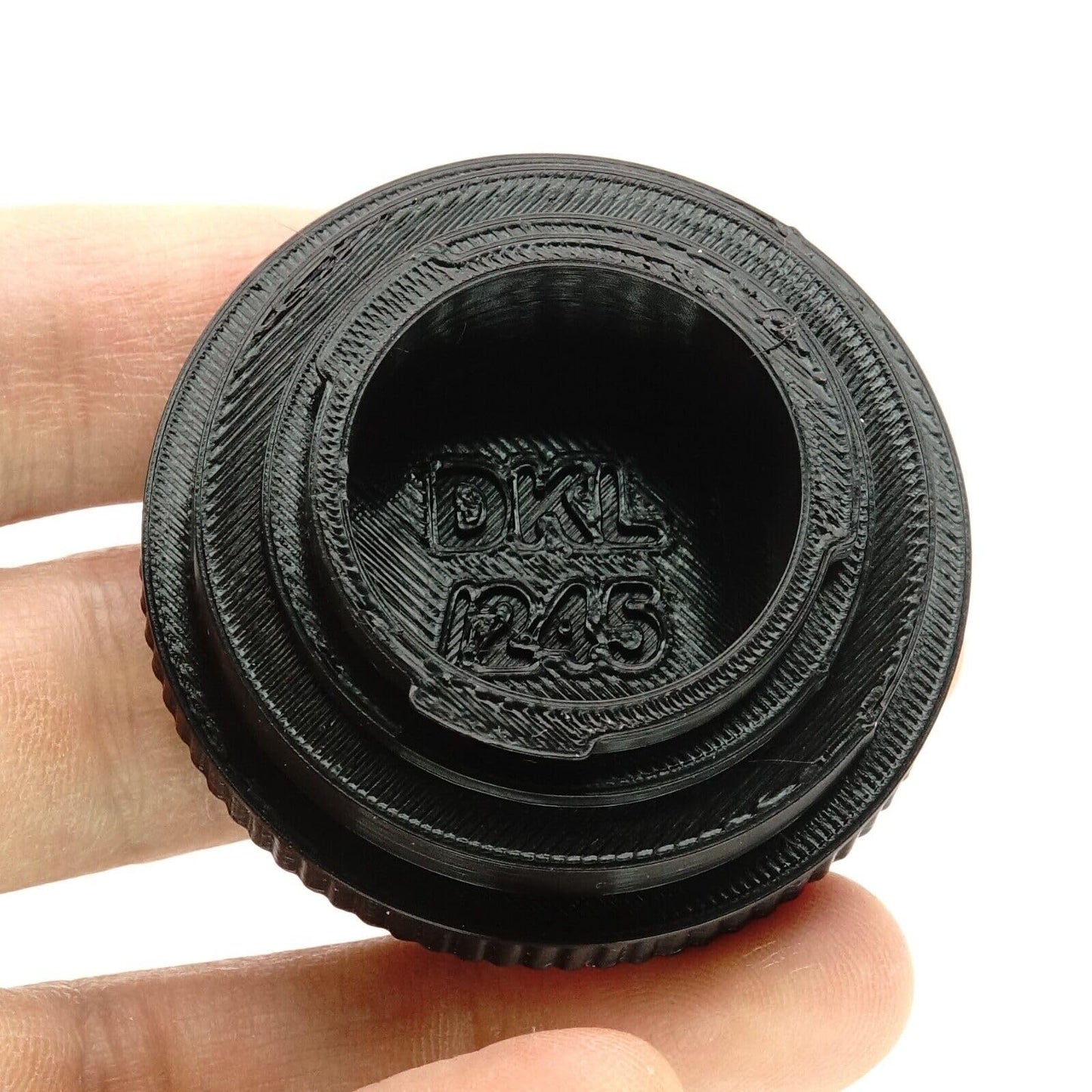 Copriobiettivo DKL per Voigtländer Bessamatic e Kodak Retina Reflex