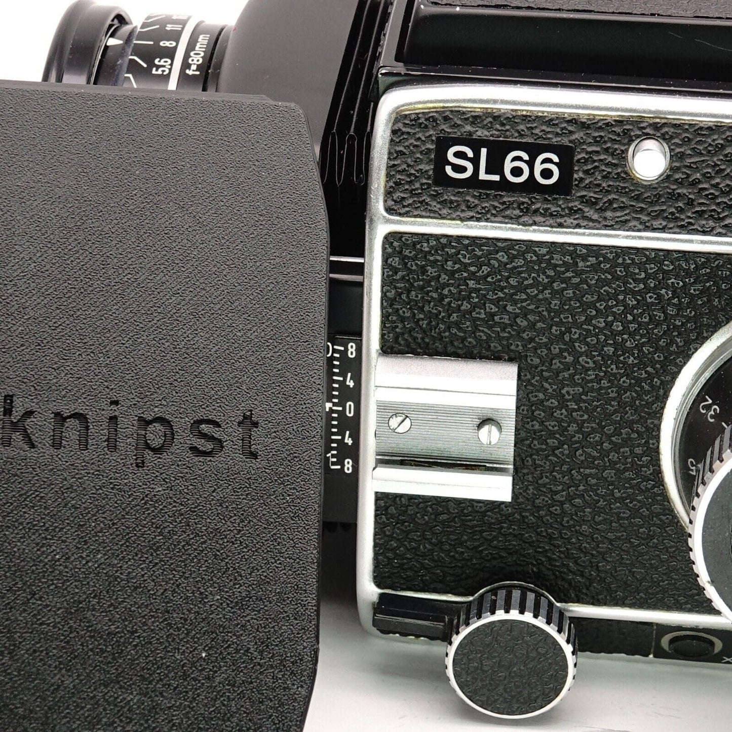 Bouchon de boîtier pour Rolleiflex SL66