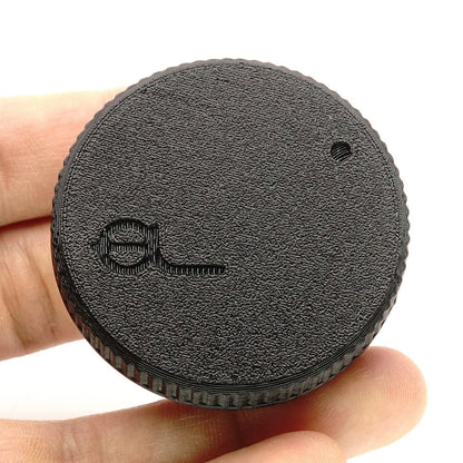 Copriobiettivo DKL per Voigtländer Bessamatic e Kodak Retina Reflex