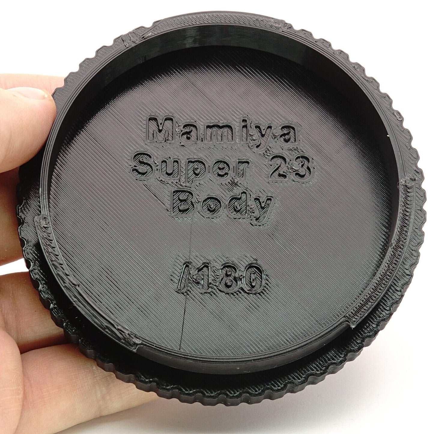 Tapa de cuerpo para Mamiya Press 23, Super 23 y Universal