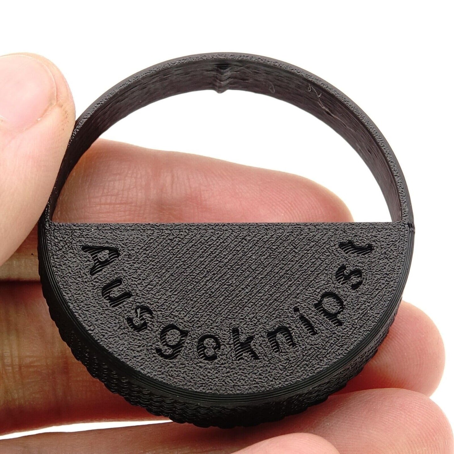 Splitter & lens cap for Polaroid Now