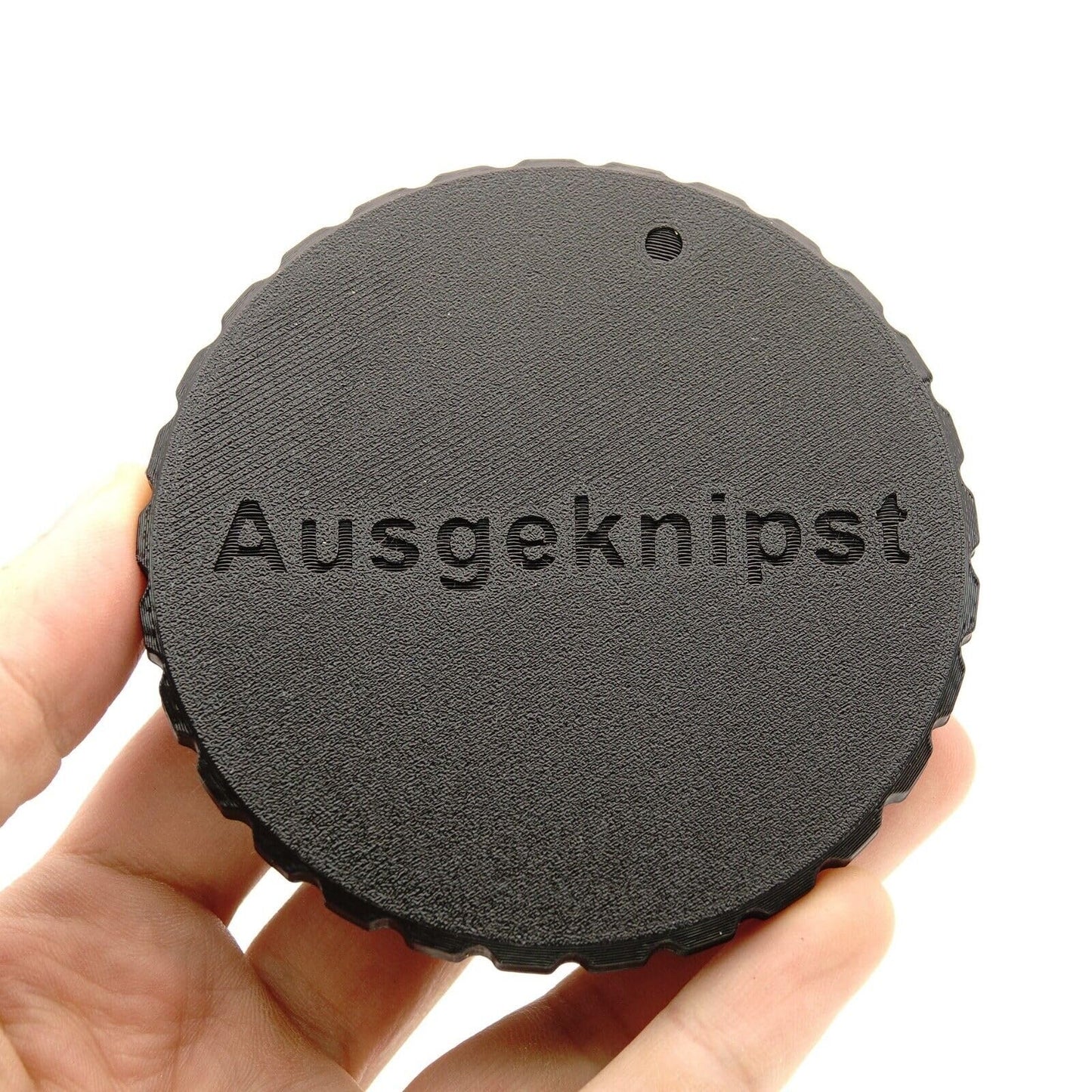 Copriotturatore per Pentax 67 e 6x7