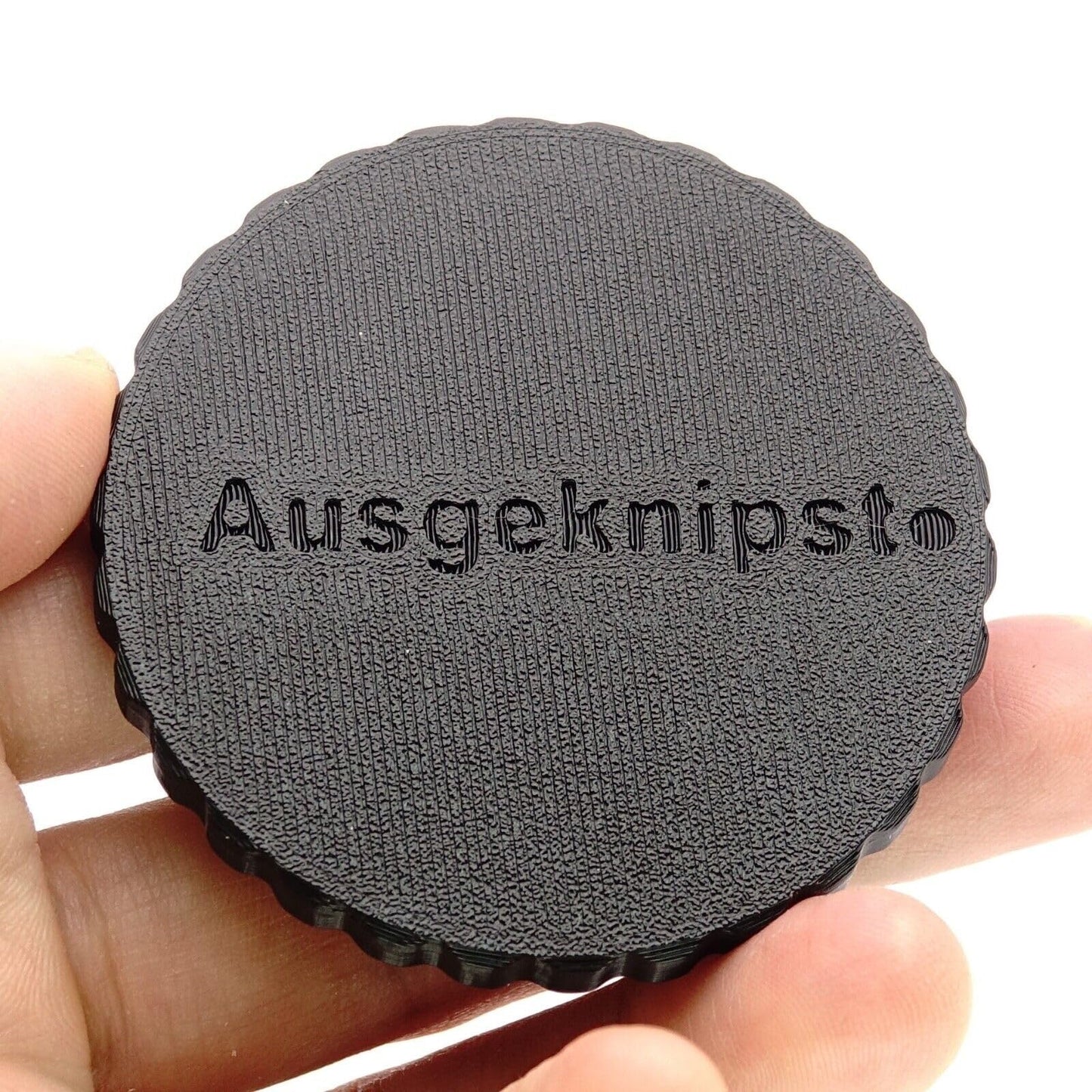 Gehäusedeckel für Konica AR (Autoreflex T, T3, TC) Body Cap