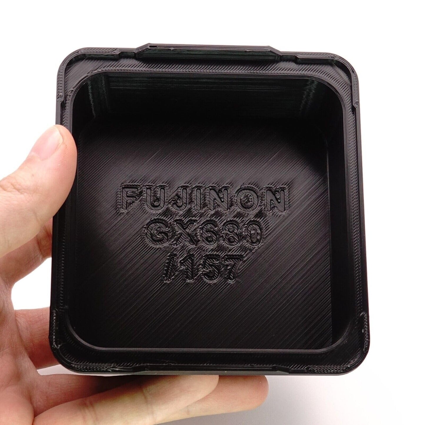 Tapa trasera para objetivos Fujifilm GX680 y objetivos Fujinon GX