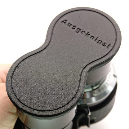 Copriobiettivo per Mamiya C330 Sekor 65mm 180mm 250mm