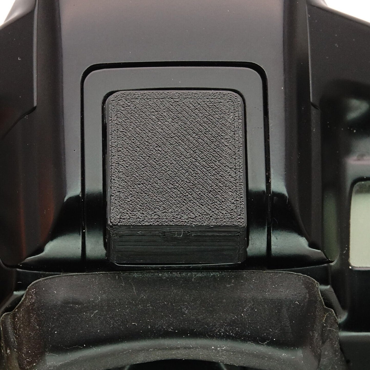 Flash shoe cover iISO for Sony Alpha A99, A77 & Minolta Dynax