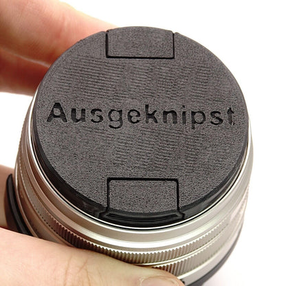 Bouchon d'objectif Contax G GK-41 (46mm) pour Planar, Biogon & Sonnar