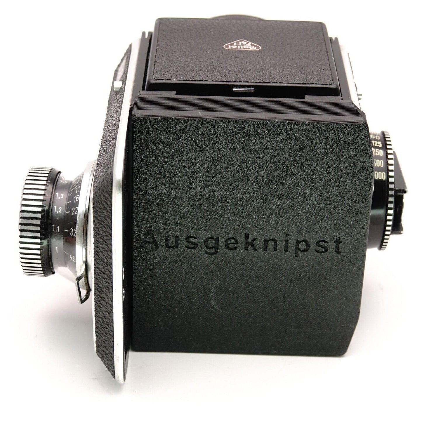 Bouchon de boîtier pour Rolleiflex SL66