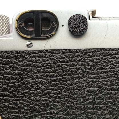 2x PC Sync Abdeckung für Leica II, IIIf & IIIg