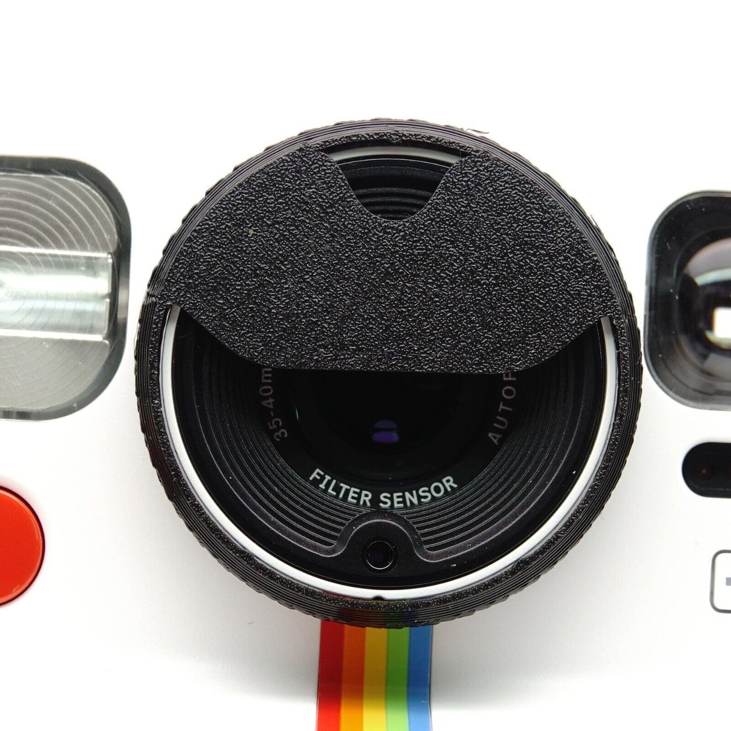 Splitzer Aufsatz für Polaroid Now+