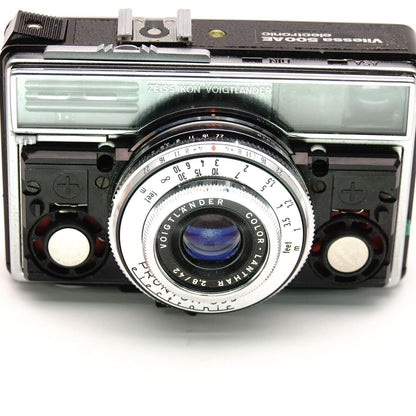 PX825 Battery Adapter Set for Minolta 16 QT & Kodak Instamatic