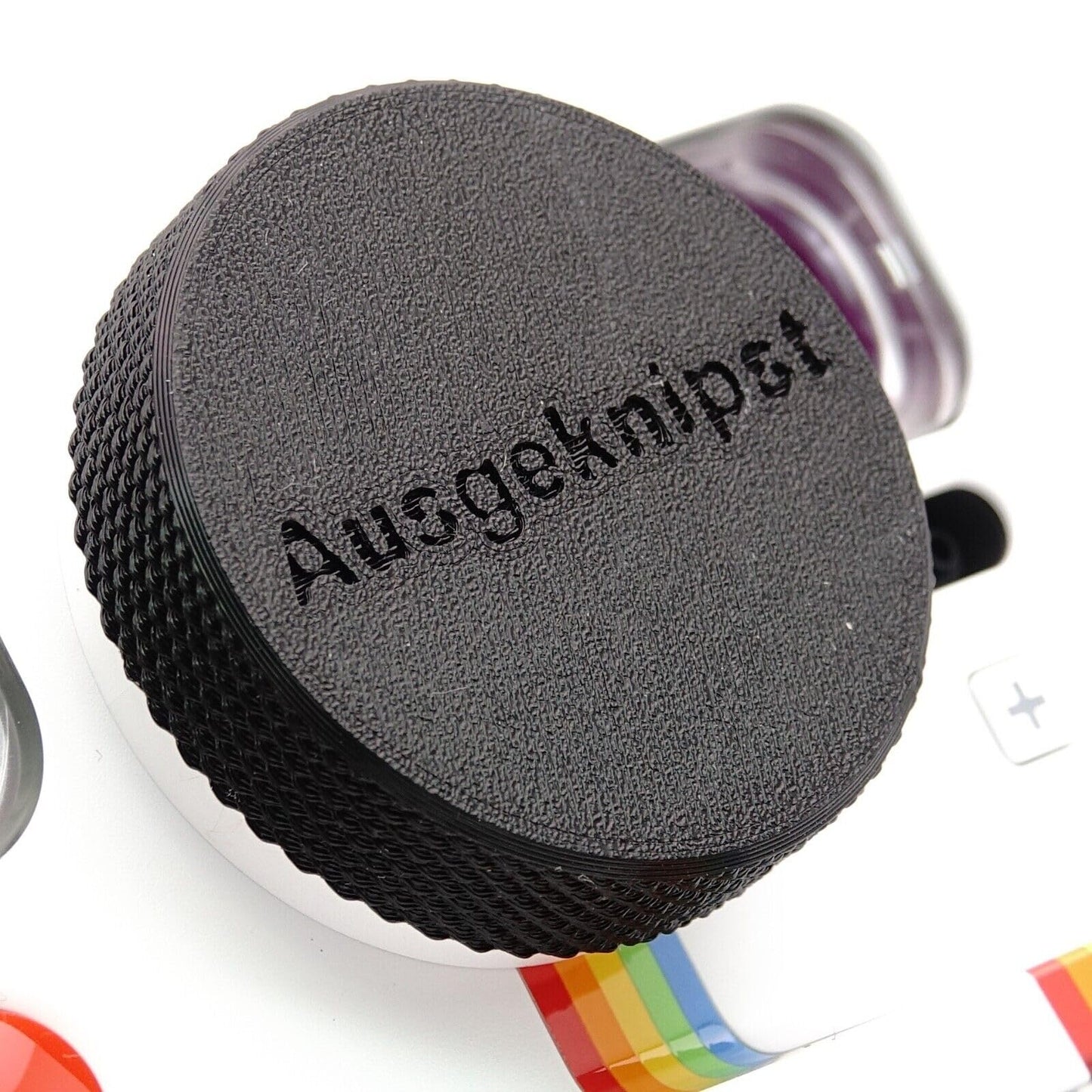 Lens cap for Polaroid Now+