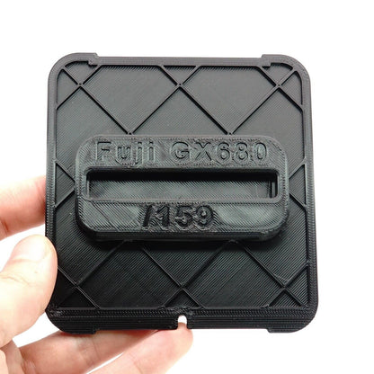 Couvercle de boîtier pour Fujifilm GX680 I, II, III & S