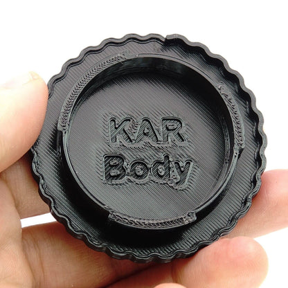 Gehäusedeckel für Konica AR (Autoreflex T, T3, TC) Body Cap