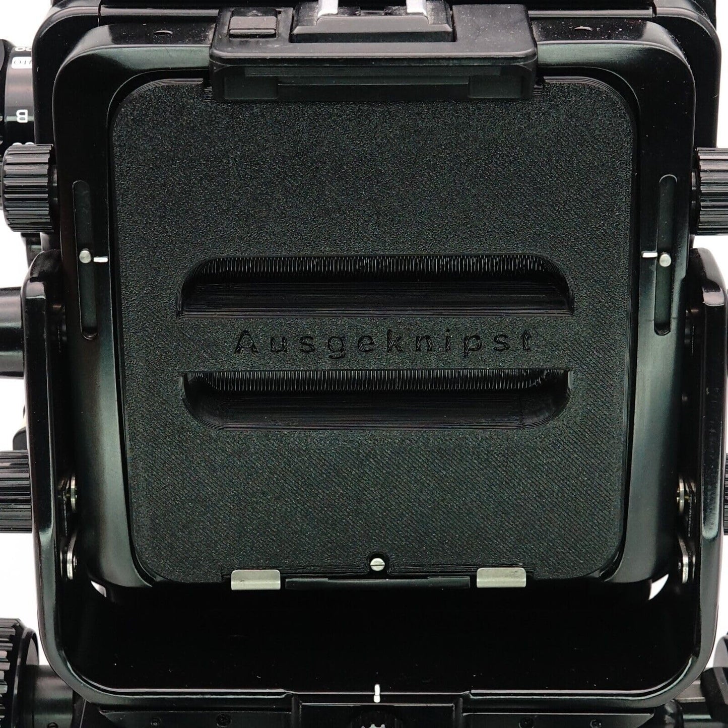 Couvercle de boîtier pour Fujifilm GX680 I, II, III & S