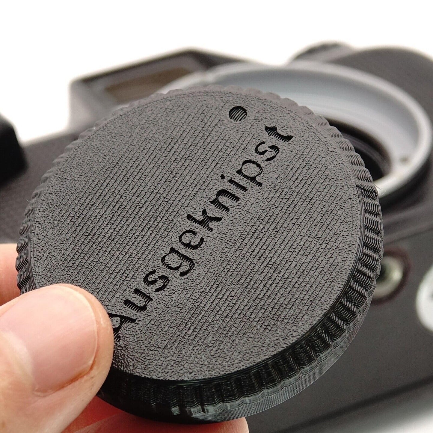 Copriobiettivo per Nikon Nikonos V, IV-A e III