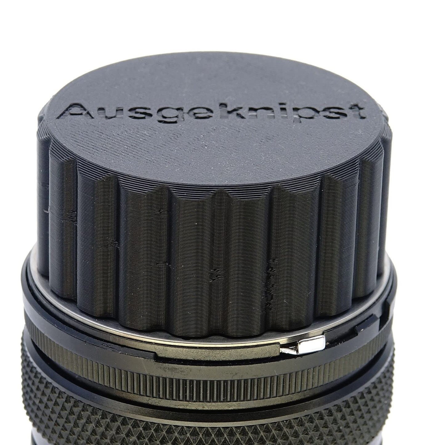 Copriobiettivo posteriore per obiettivi Tamron Adaptall e Adaptall-2