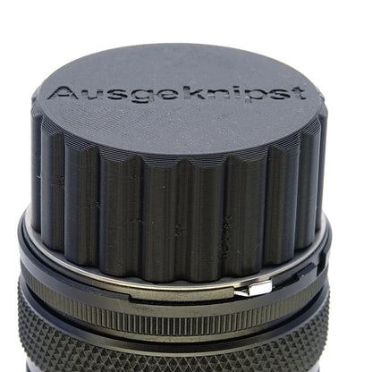 Copriobiettivo posteriore per obiettivi Tamron Adaptall e Adaptall-2