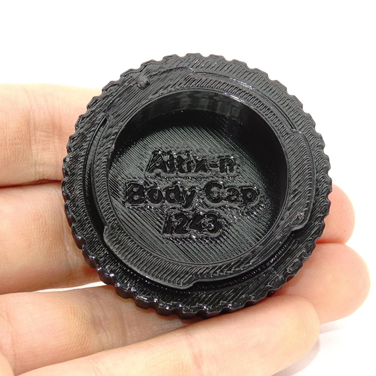 Body cap for Altissa Altix (V, n, nb)