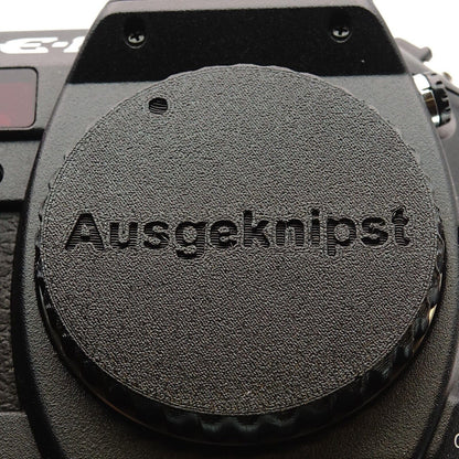 Couvercle de boîtier Baïonnette Four Thirds pour Olympus E-1 E-3 E-5 E-500