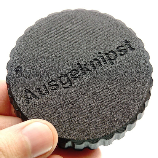 Body cover cap for Mamiya 645, 1000S & Pro TL