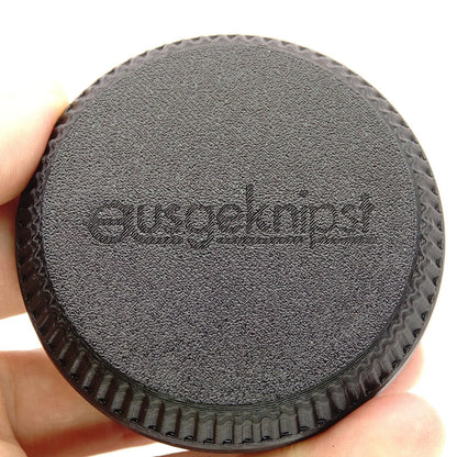 Objektivdeckel B60 für Hasselblad CF, CB & EF Objektive