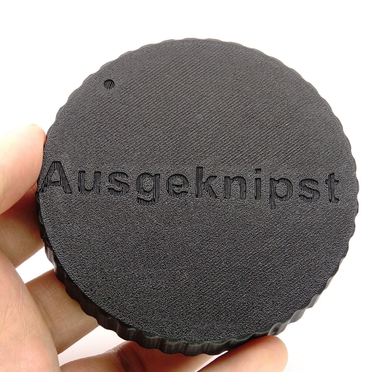 Objektivrückdeckel für Mamiya RB67 Objektive