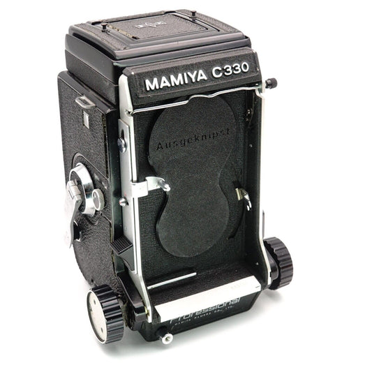Body cap for Mamiya C330, C220 & C-series TLR