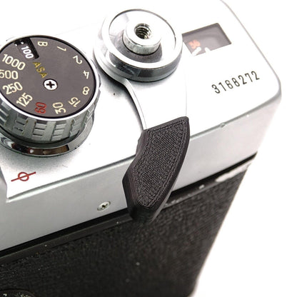 Lever Cover for Minolta SRT 101, 303, 100 Series